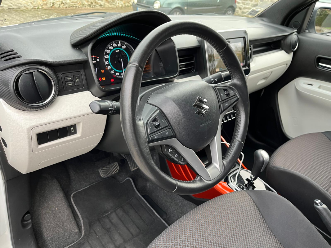 Suzuki Ignis — 8