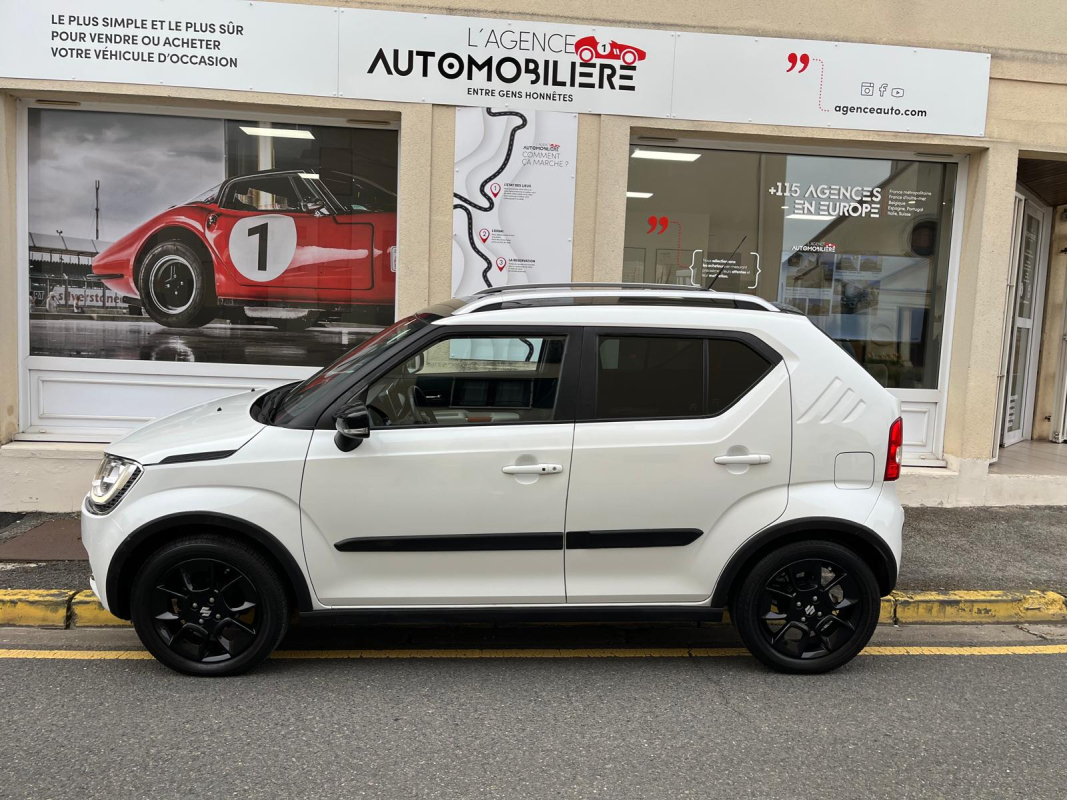 Suzuki Ignis — 7
