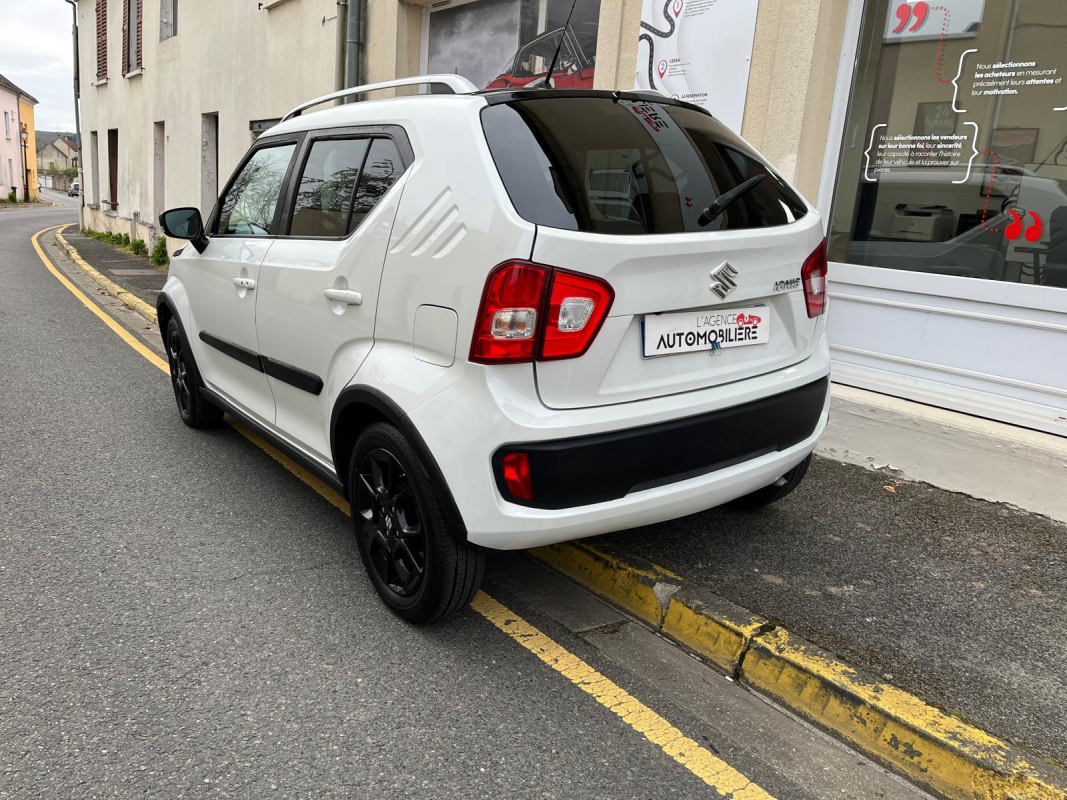 Suzuki Ignis — 6