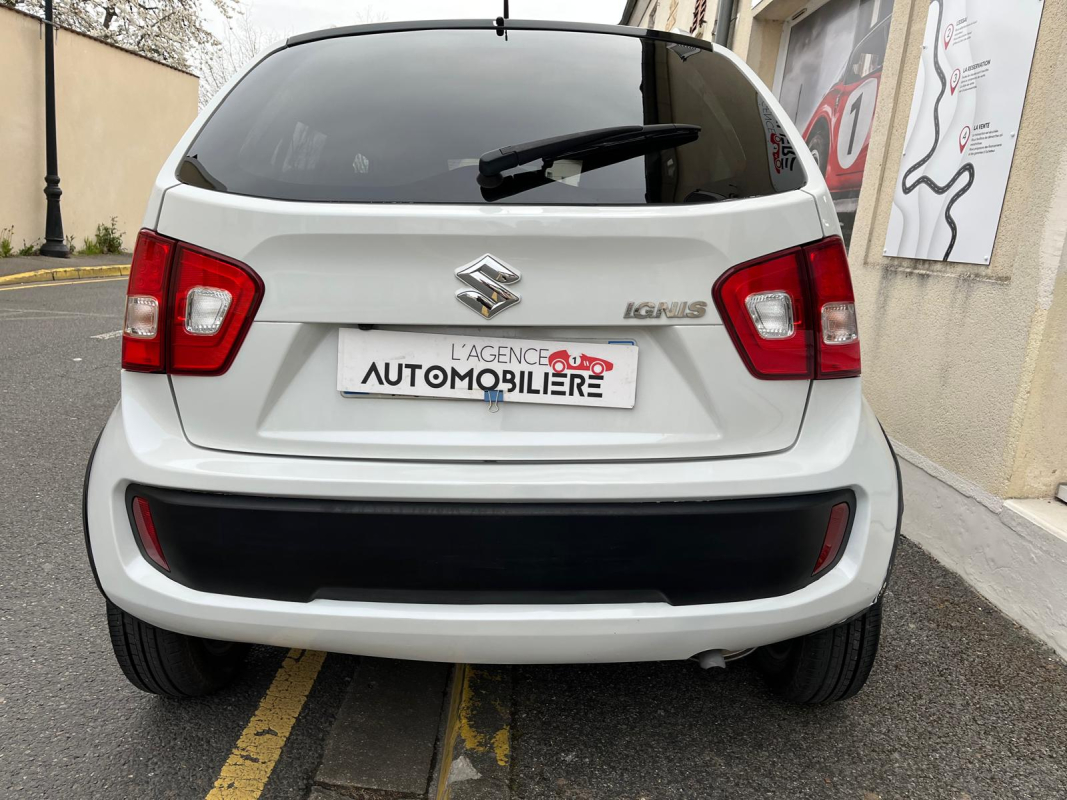 Suzuki Ignis — 5