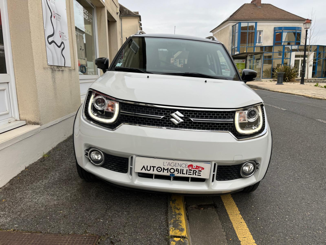 Suzuki Ignis — 2