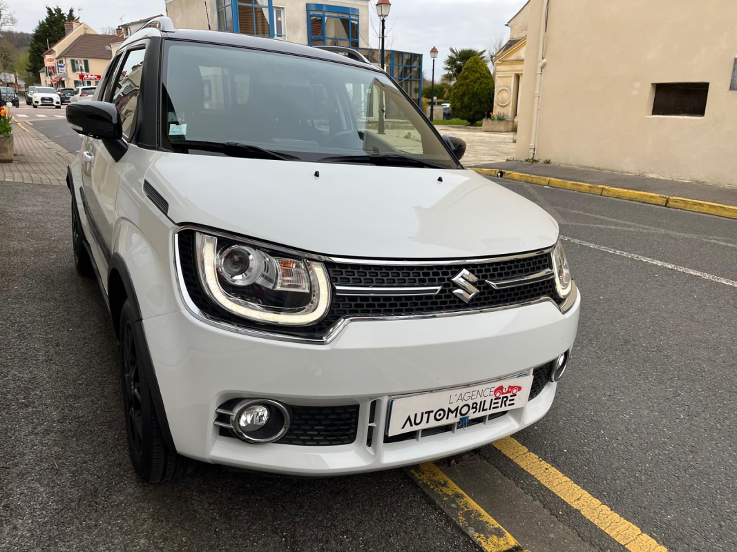 Suzuki Ignis — 3