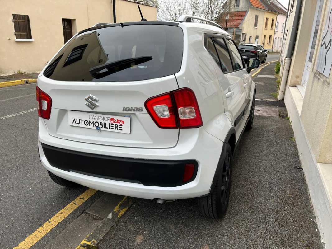 Suzuki Ignis — 4