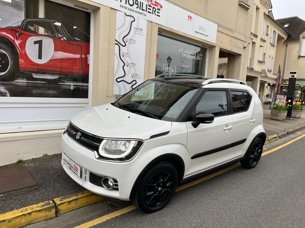 Suzuki Ignis