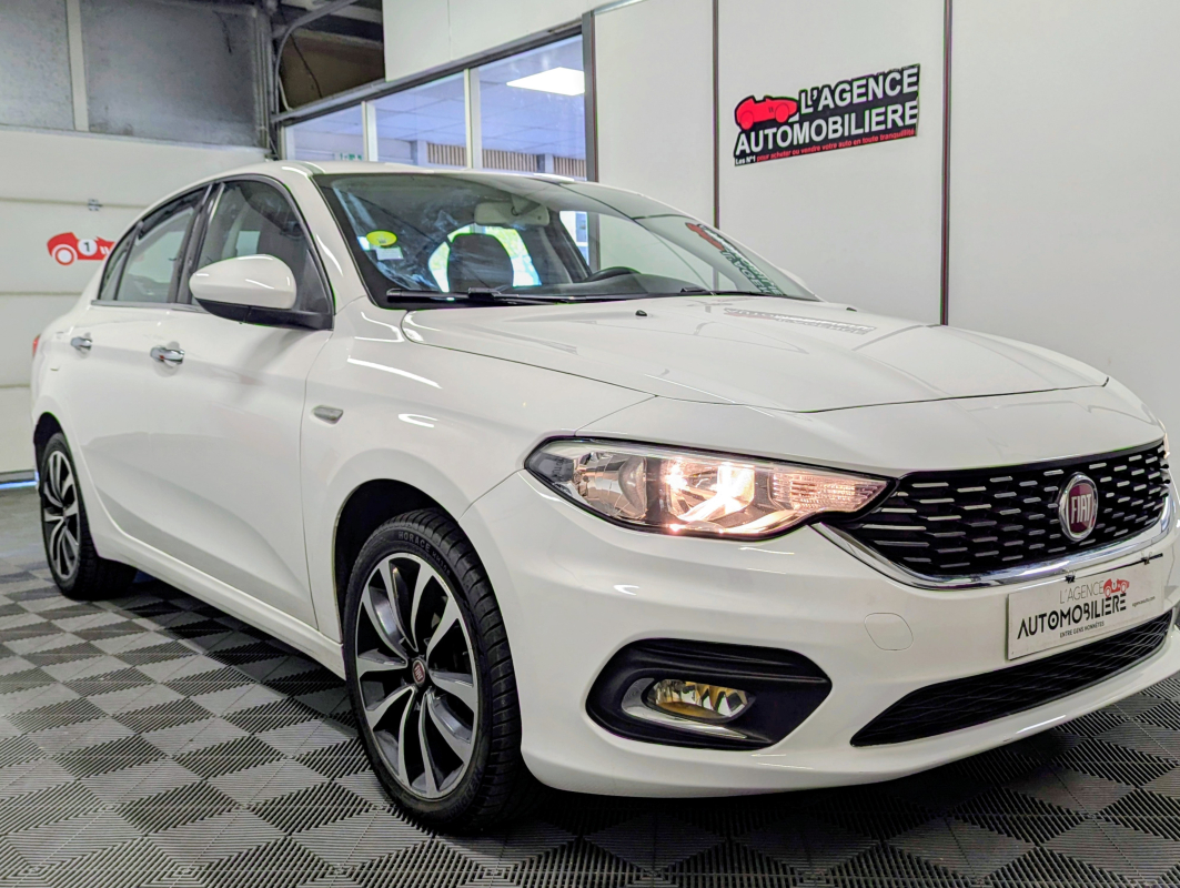 Fiat Tipo — 3
