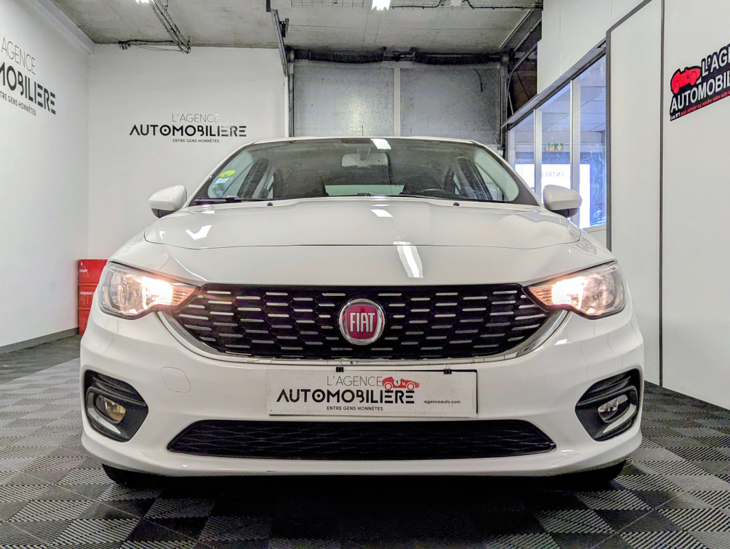 Fiat Tipo — 2