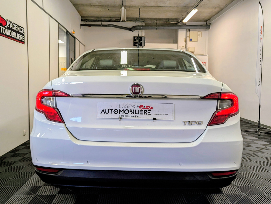 Fiat Tipo — 5