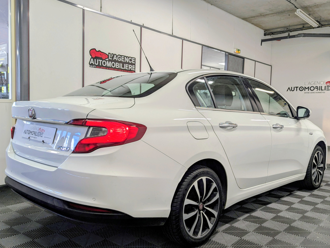 Fiat Tipo — 4