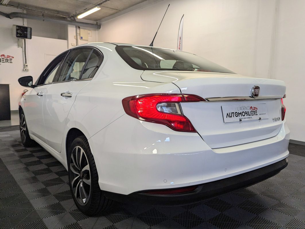 Fiat Tipo — 6