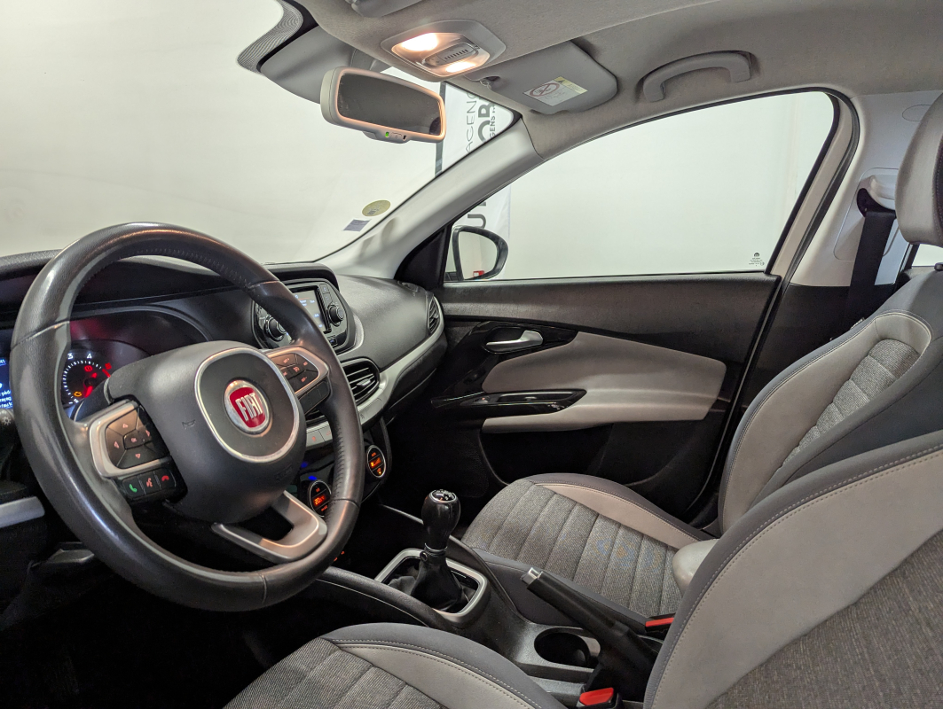 Fiat Tipo — 7