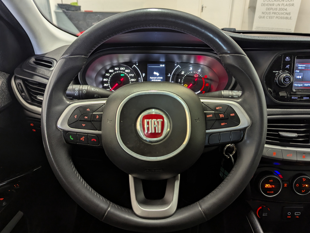 Fiat Tipo — 16