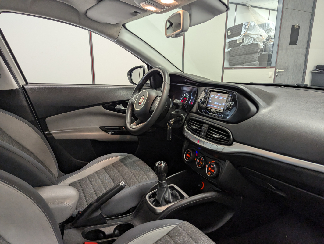 Fiat Tipo — 9