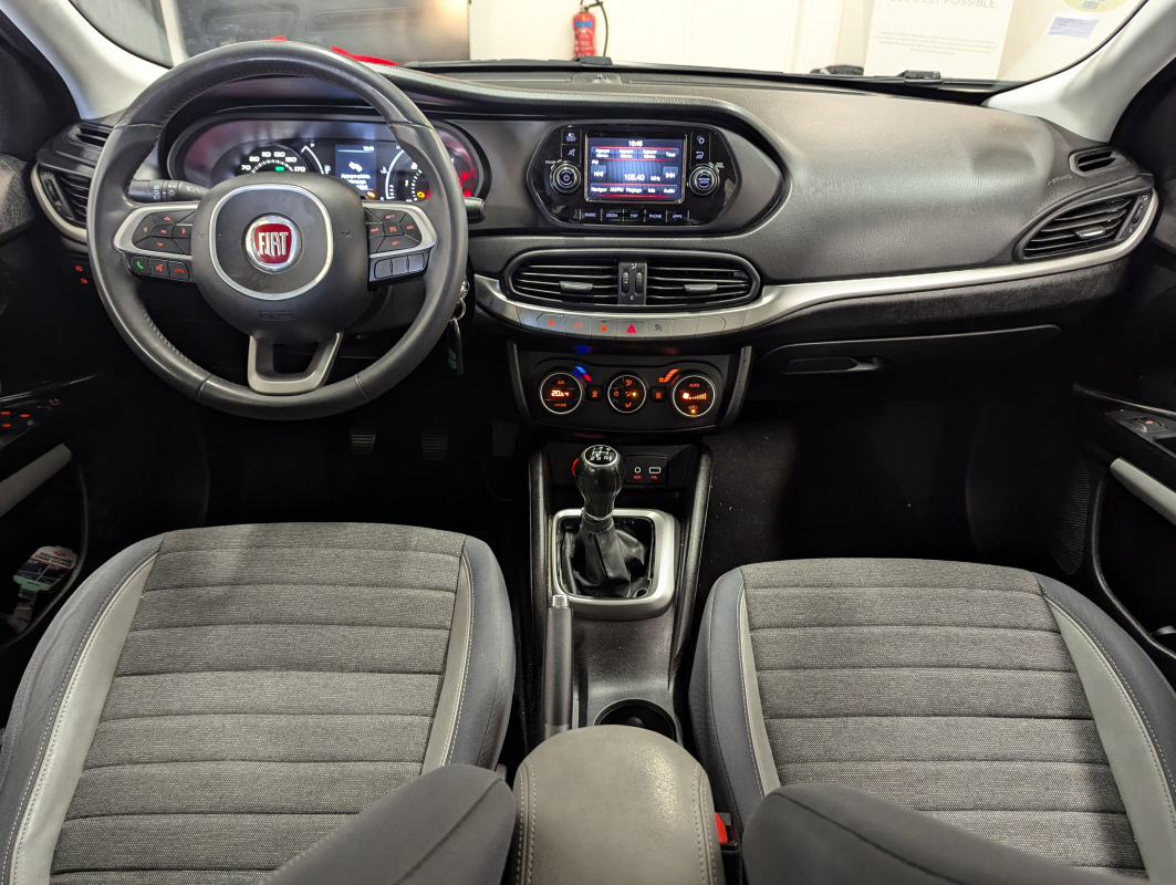 Fiat Tipo — 8