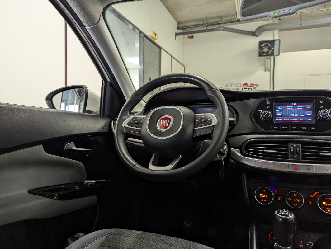 Fiat Tipo — 23
