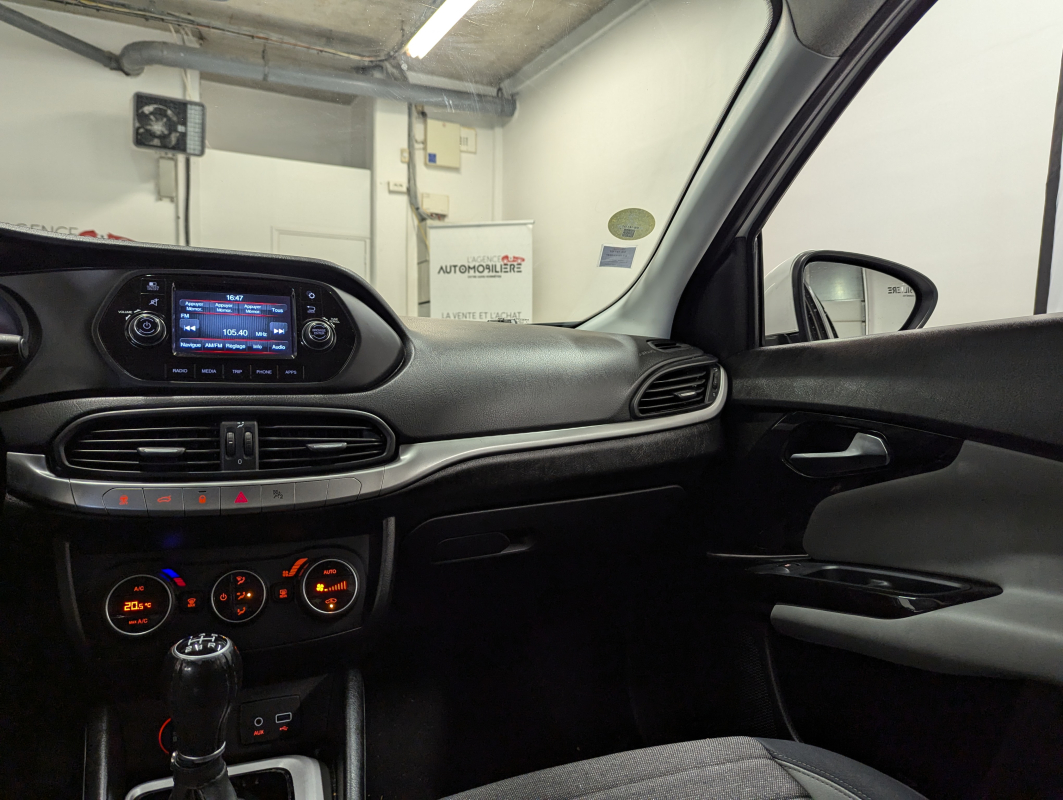 Fiat Tipo — 26
