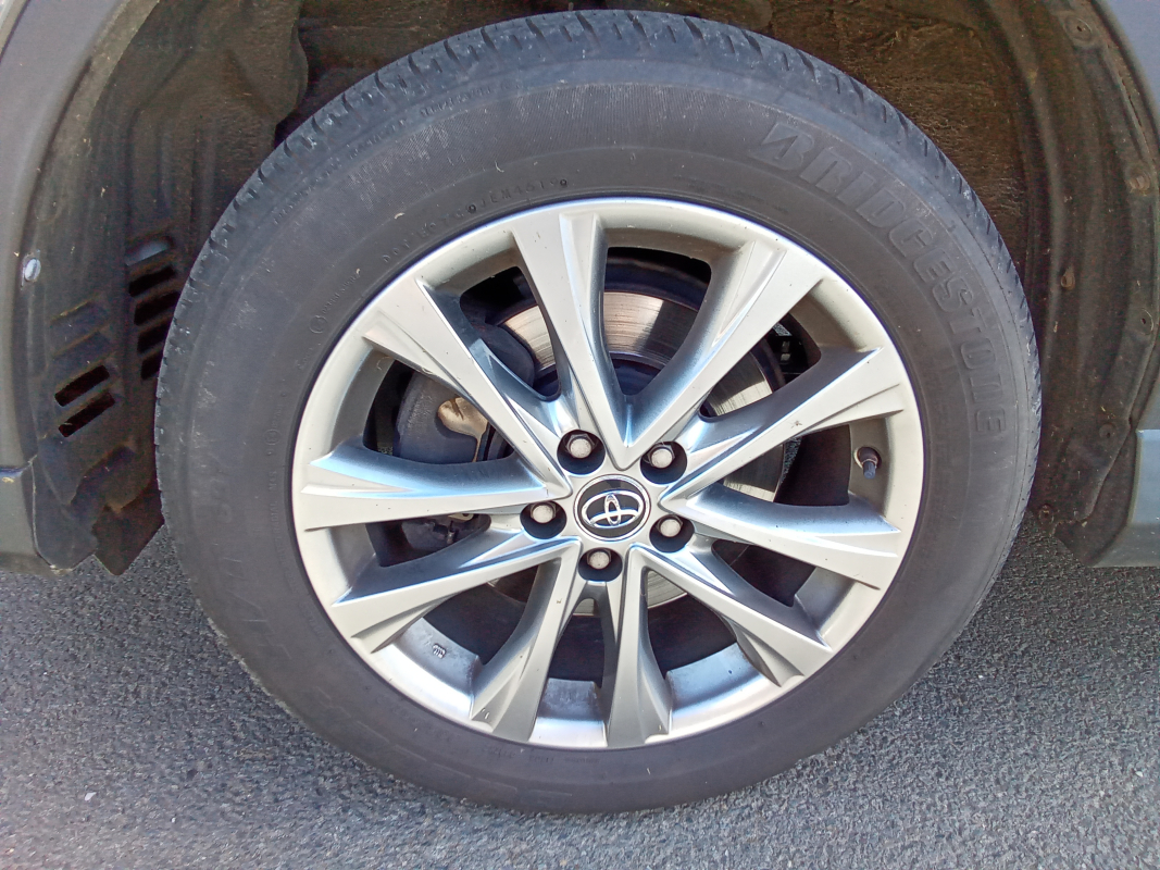 Toyota RAV4 — 20