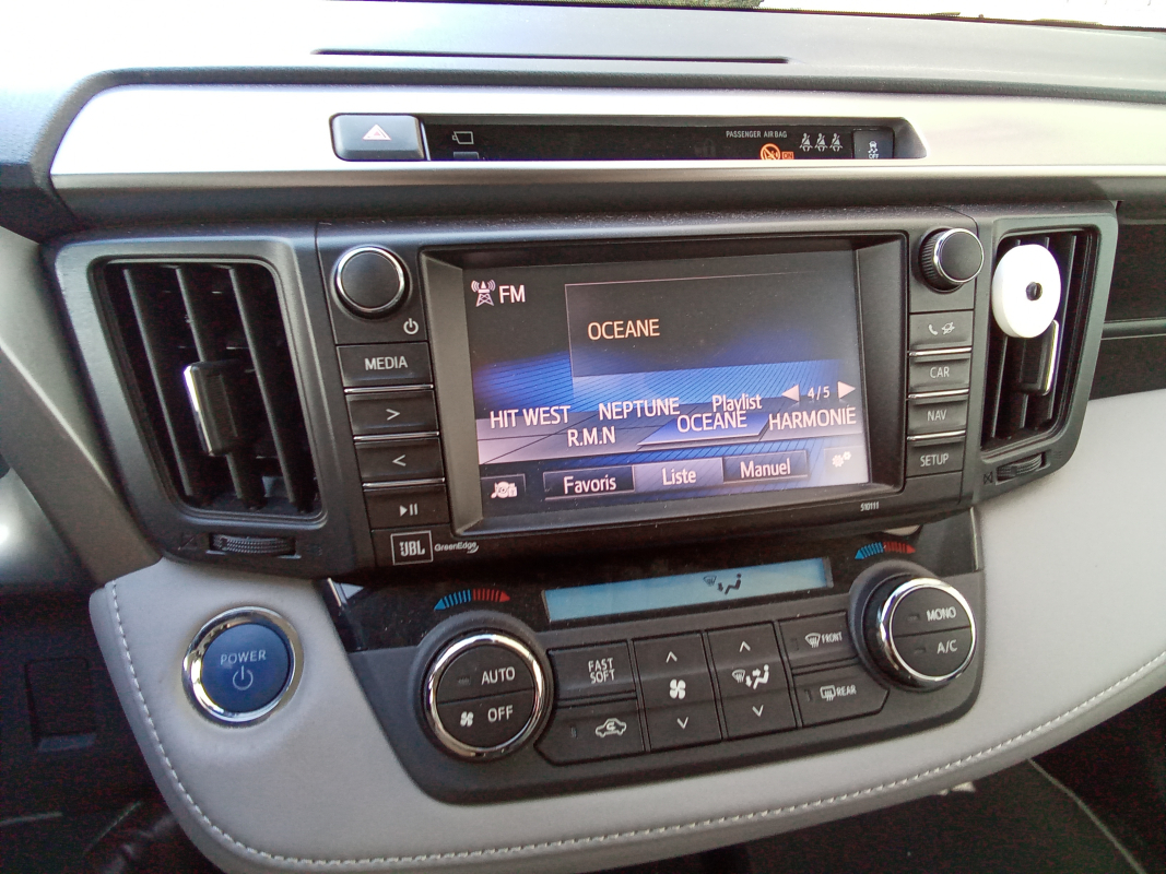 Toyota RAV4 — 10