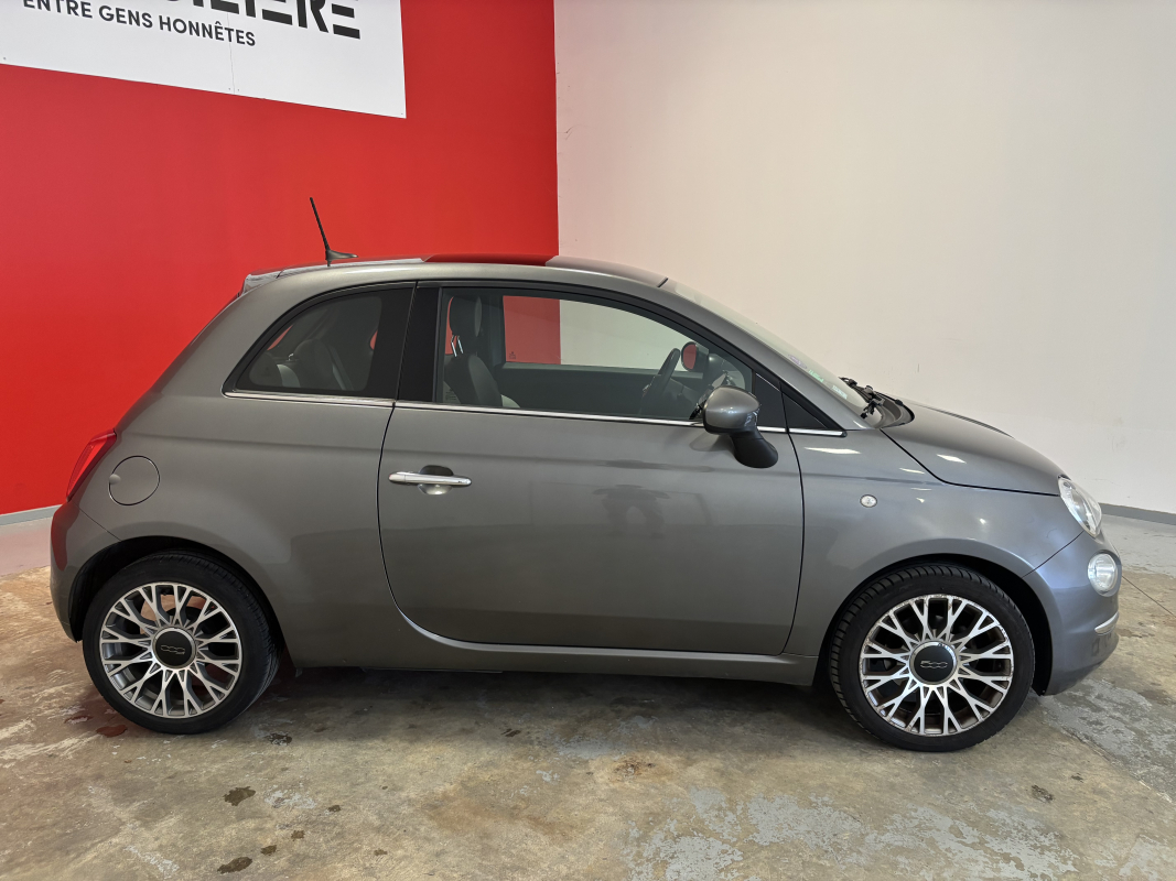 Fiat 500 — 8