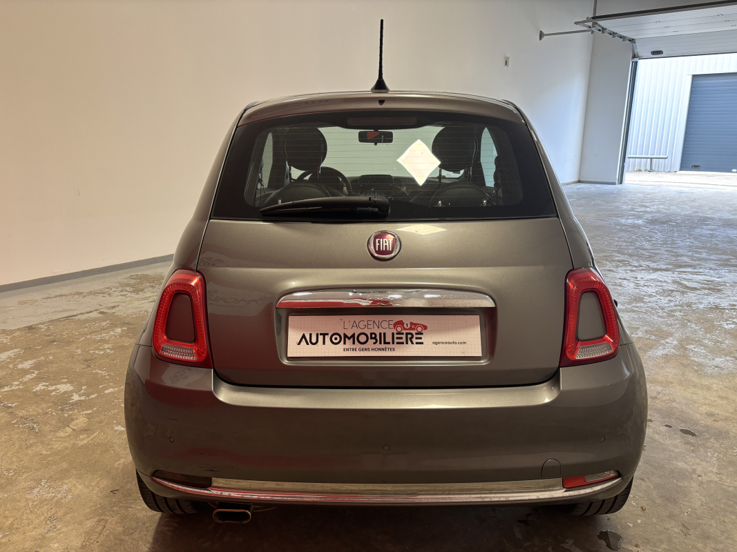 Fiat 500 — 6