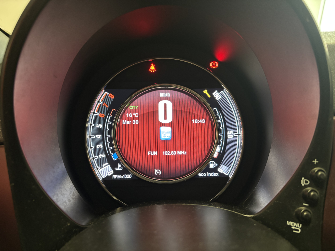 Fiat 500 — 12