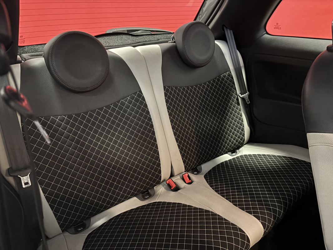 Fiat 500 — 25