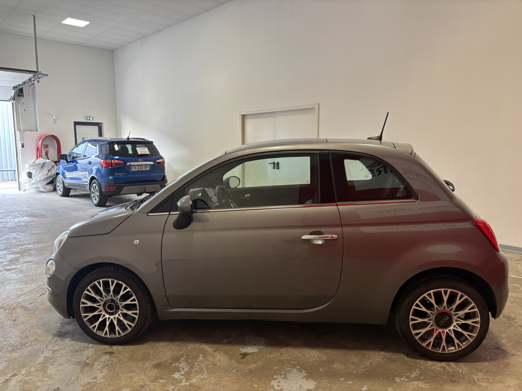 Fiat 500 — 4