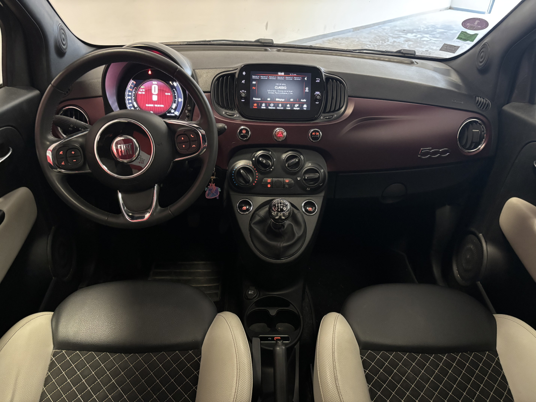 Fiat 500 — 10