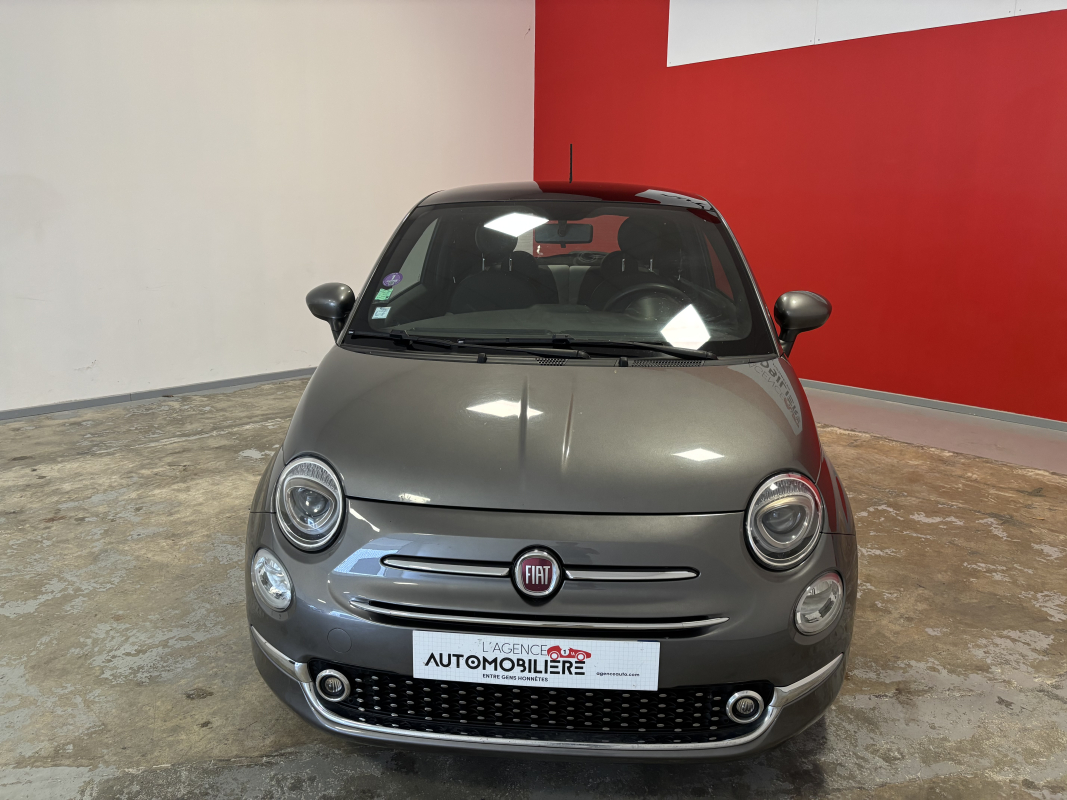 Fiat 500 — 2