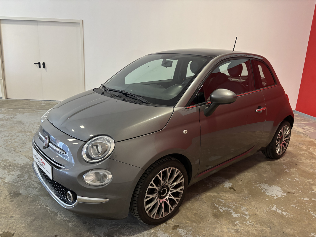 Fiat 500 — 3