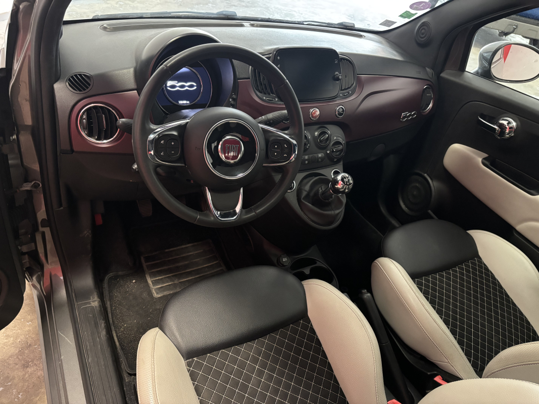 Fiat 500 — 14