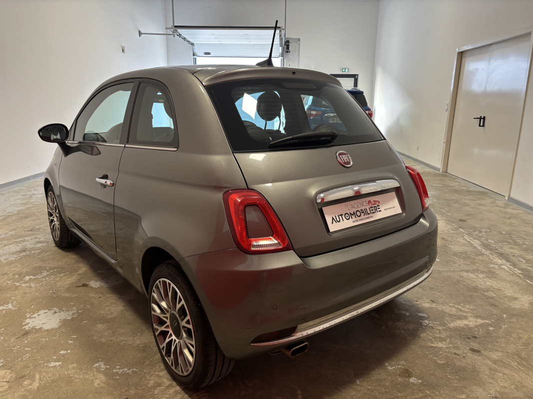 Fiat 500 — 5