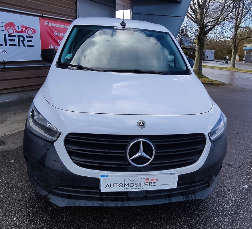 Mercedes Citan — 5