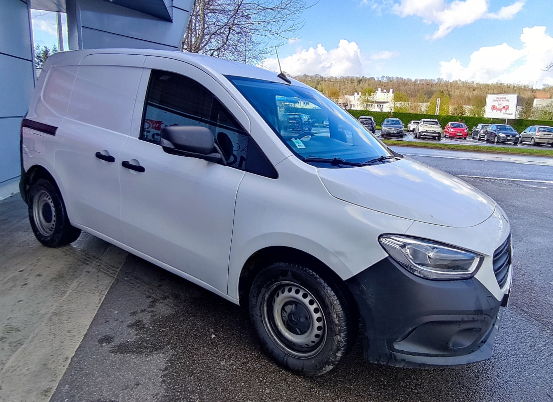 Mercedes Citan — 8