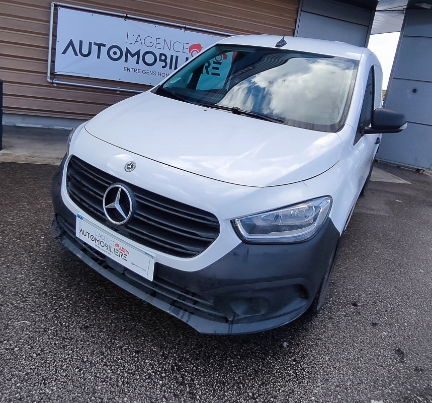 Mercedes Citan — 4