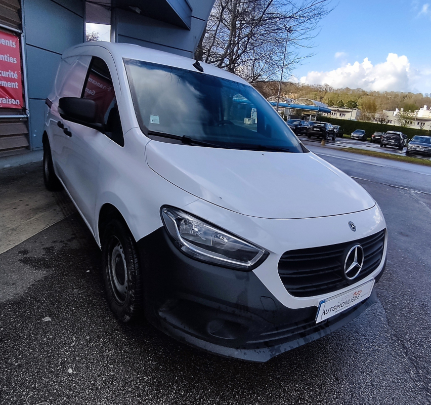Mercedes Citan — 6