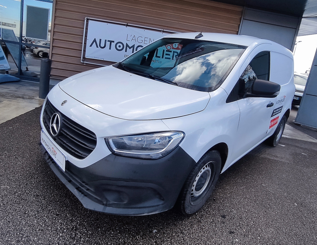 Mercedes Citan — 3