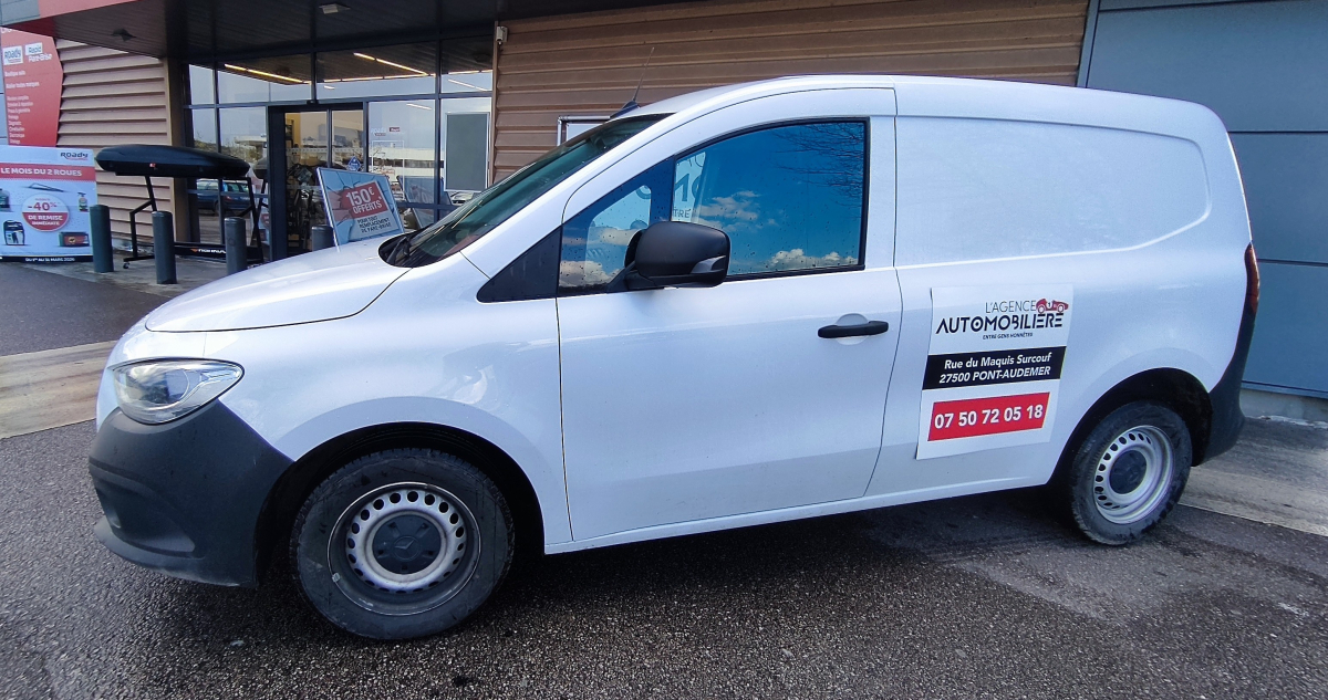 Mercedes Citan — 2