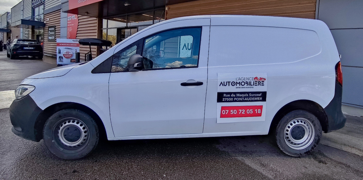 Mercedes Citan — 12