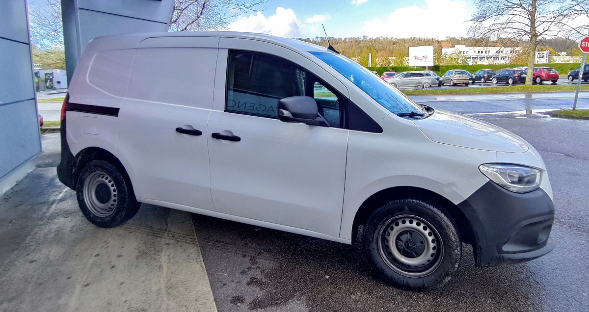 Mercedes Citan — 7
