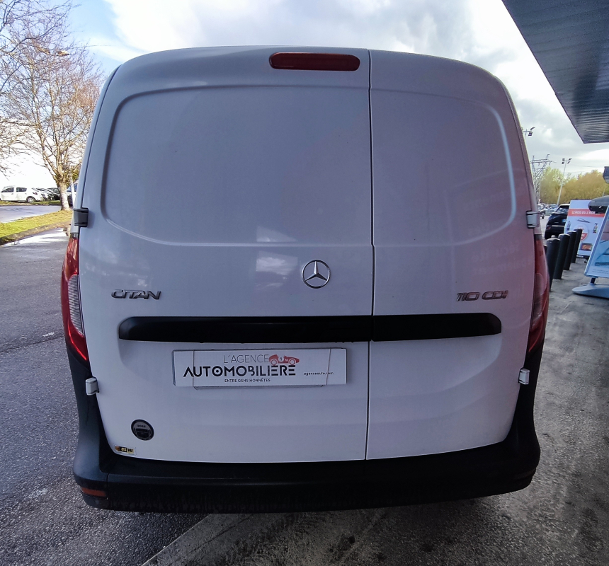Mercedes Citan — 10