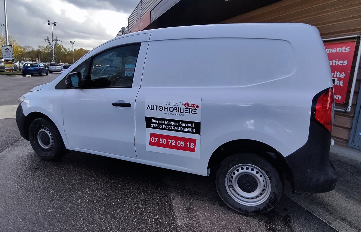 Mercedes Citan — 11