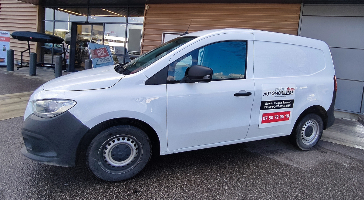 Mercedes Citan — 20