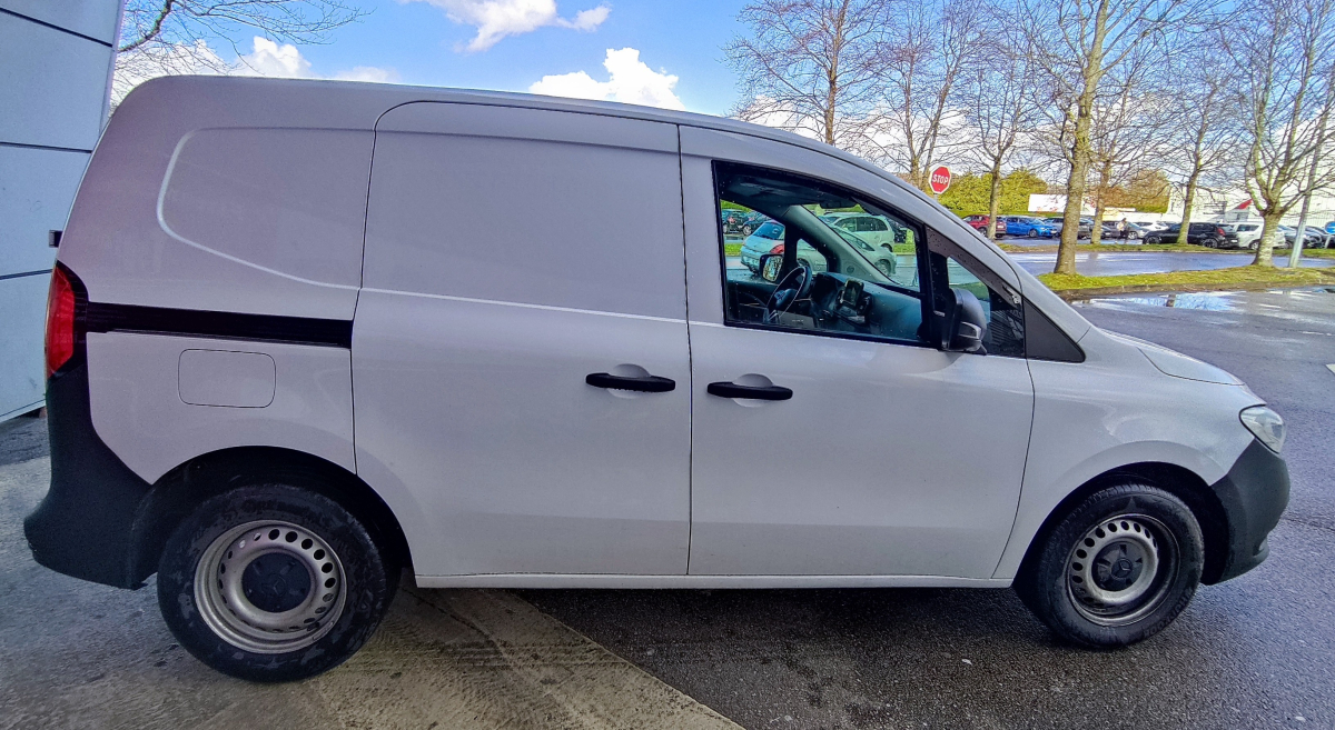 Mercedes Citan — 9