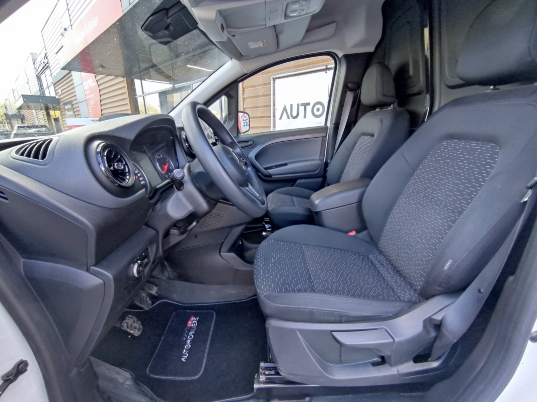 Mercedes Citan — 13