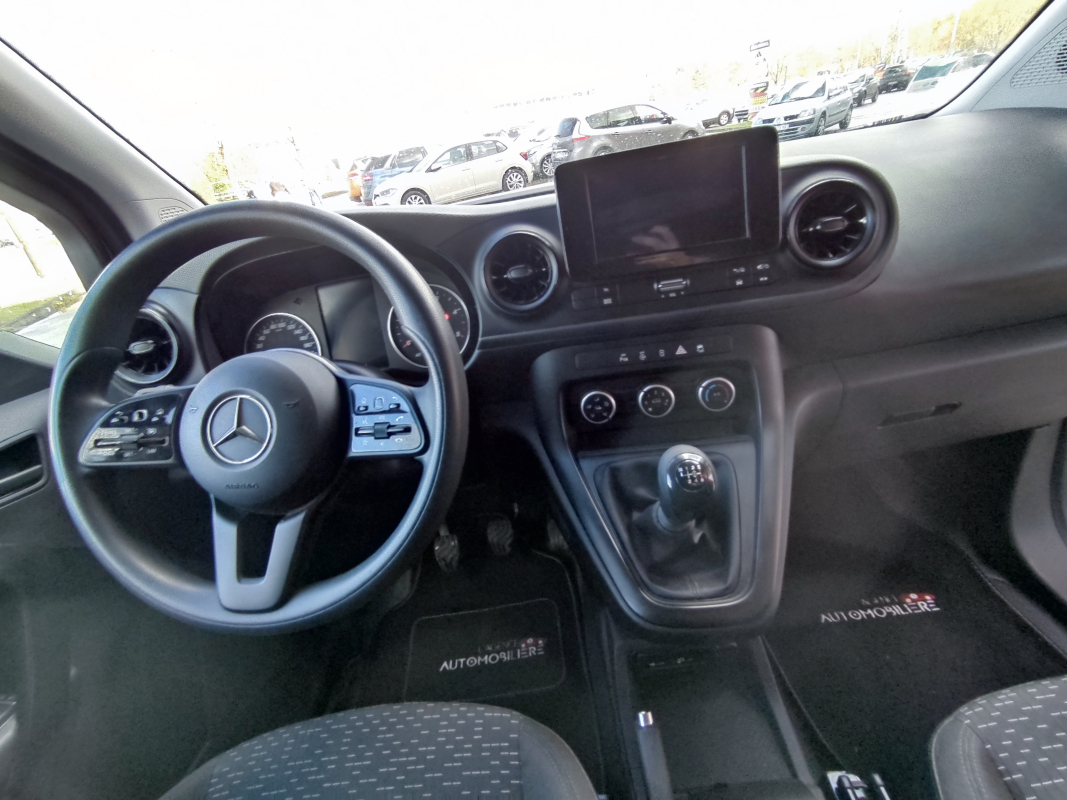Mercedes Citan — 15