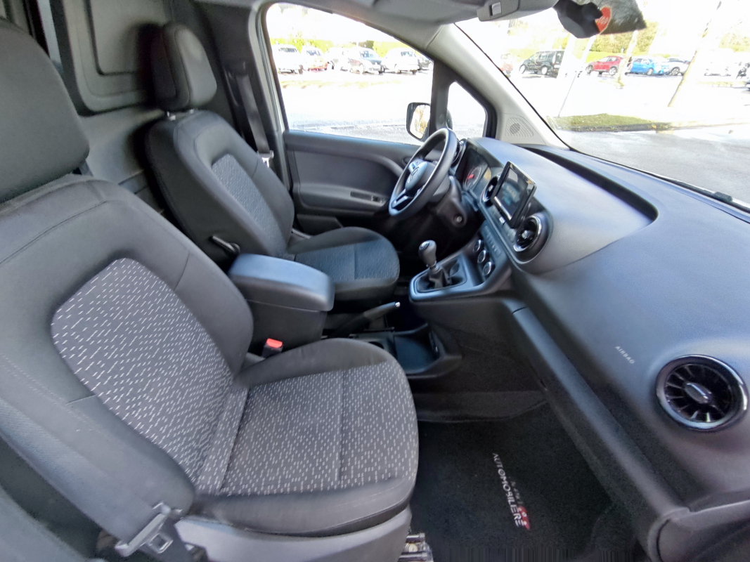 Mercedes Citan — 14