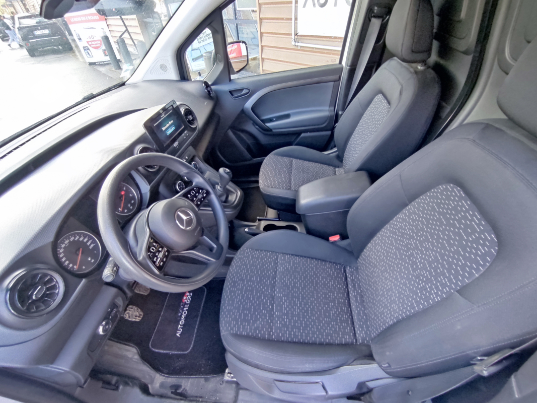 Mercedes Citan — 16