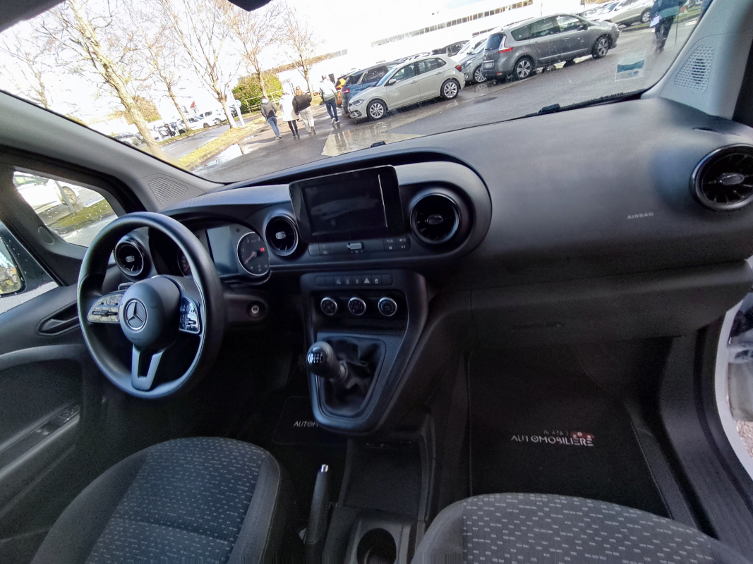 Mercedes Citan — 17