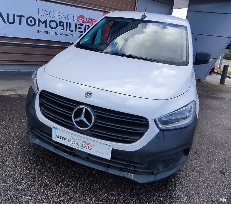 Mercedes Citan — 21