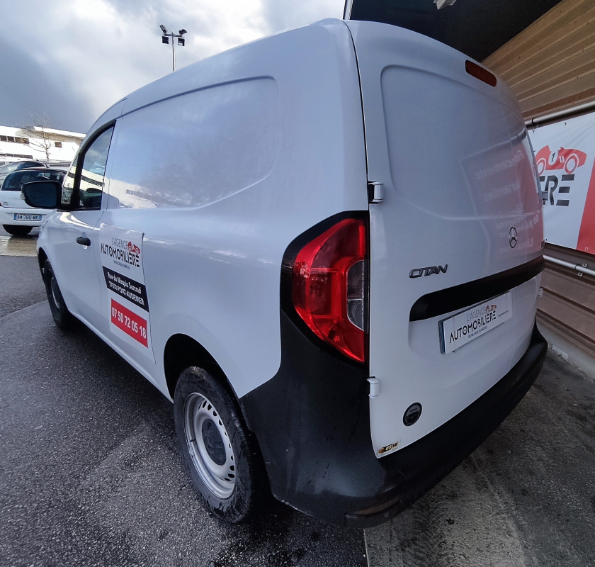 Mercedes Citan — 22